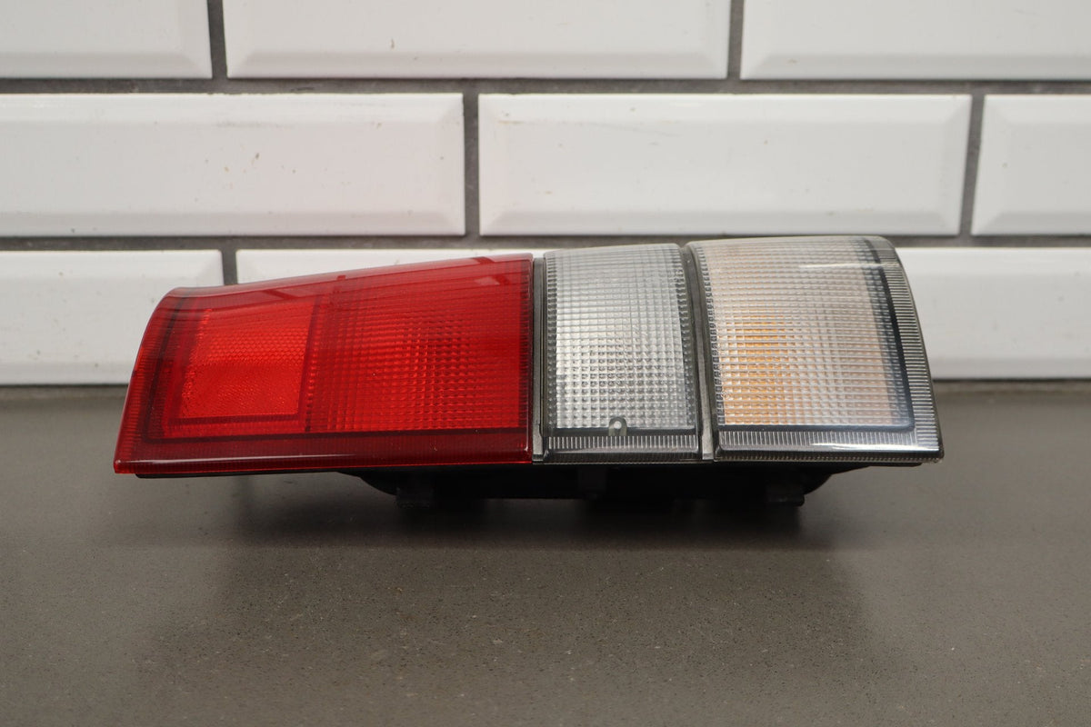 1998-2002 Isuzu Trooper Left Tail Light OEM