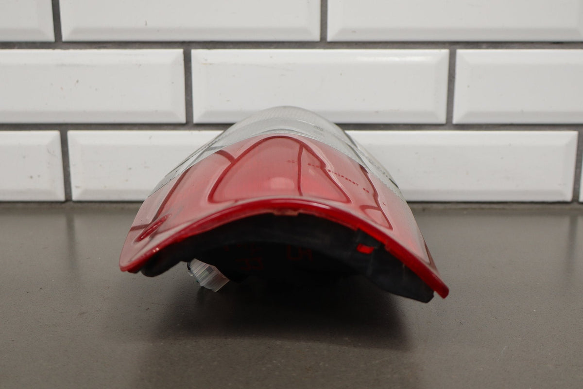 1998-2002 Isuzu Trooper Left Tail Light OEM