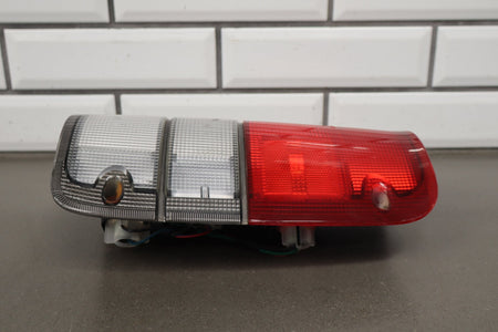 1998-2002 Isuzu Trooper Left Tail Light OEM