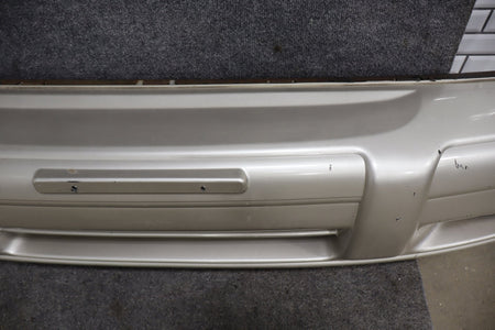 1998-2002 Isuzu Trooper Limited Front Bumper Black