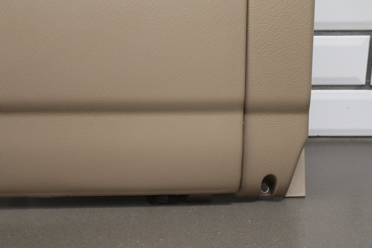 1998-2002 Isuzu Trooper Limited Glove Box Beige