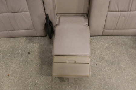 1998-2002 Isuzu Trooper Limited Leather Rear Seat Back | Beige