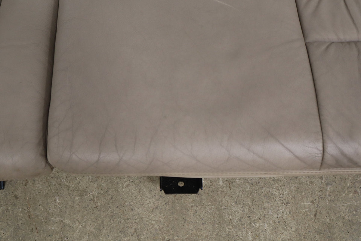 1998-2002 Isuzu Trooper - Limited Leather Rear Seat Bottom Beige
