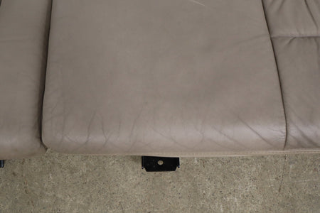 1998-2002 Isuzu Trooper - Limited Leather Rear Seat Bottom Beige