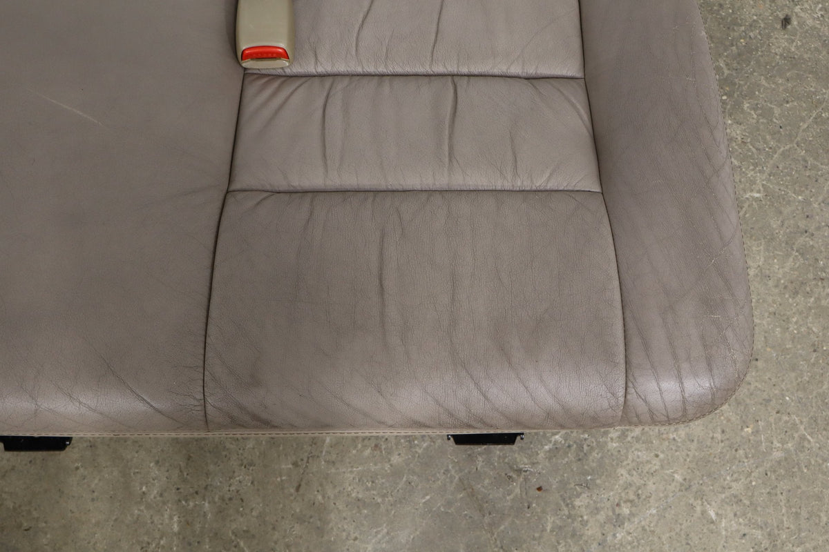 1998-2002 Isuzu Trooper - Limited Leather Rear Seat Bottom Beige