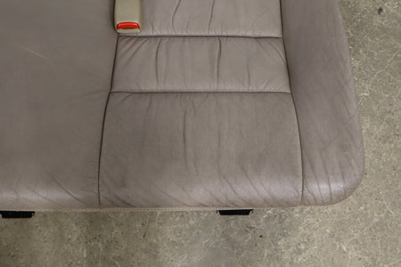 1998-2002 Isuzu Trooper - Limited Leather Rear Seat Bottom Beige