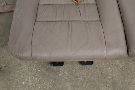1998-2002 Isuzu Trooper - Limited Leather Rear Seat Bottom Beige