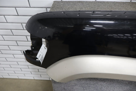 1998-2002 Isuzu Trooper Limited Left Fender Black