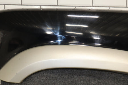 1998-2002 Isuzu Trooper Limited Left Fender Black