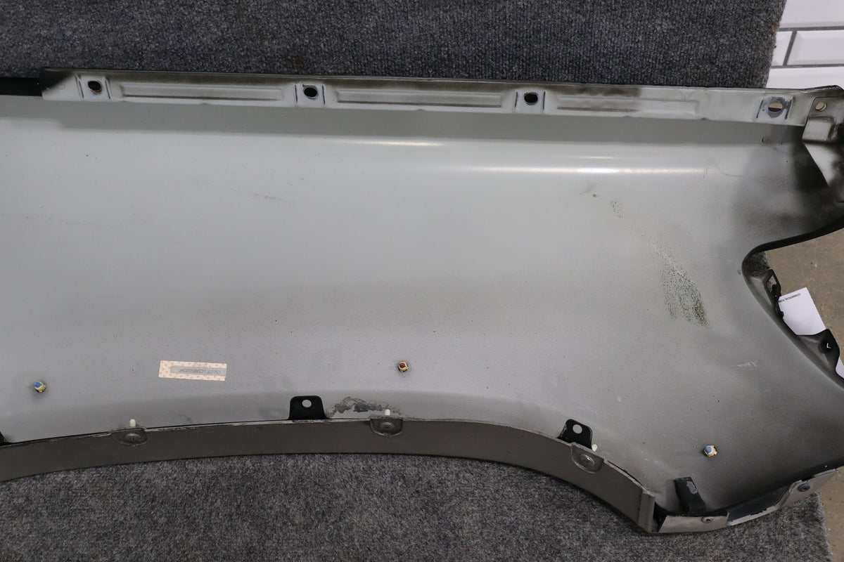 1998-2002 Isuzu Trooper Limited Left Fender Black