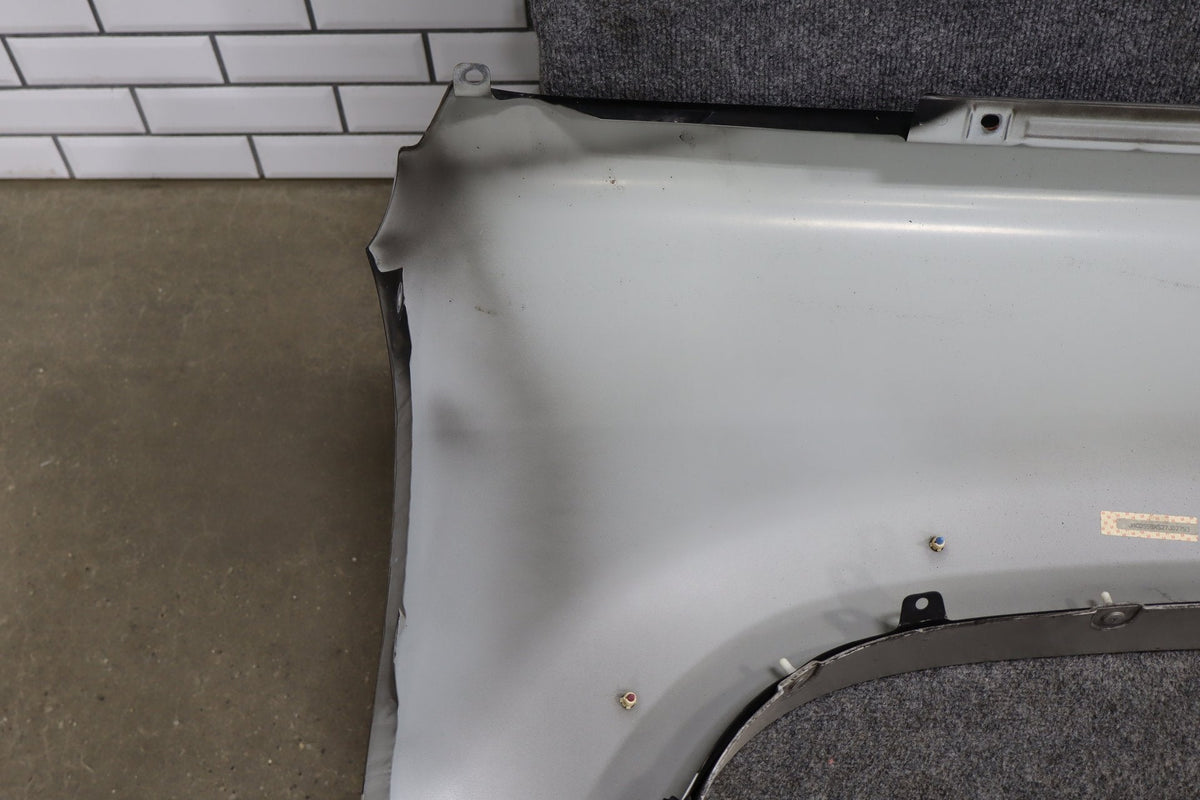 1998-2002 Isuzu Trooper Limited Left Fender Black