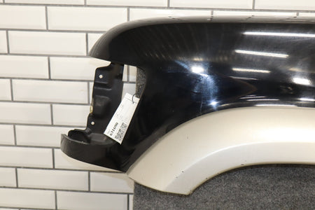 1998-2002 Isuzu Trooper Limited Left Fender Black