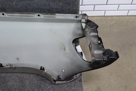 1998-2002 Isuzu Trooper Limited Left Fender Black