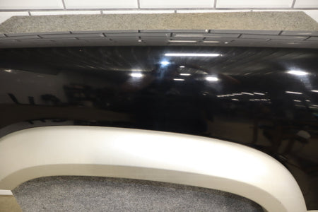 1998-2002 Isuzu Trooper Limited Left Fender Black