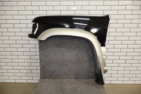 1998-2002 Isuzu Trooper Limited Left Fender Black