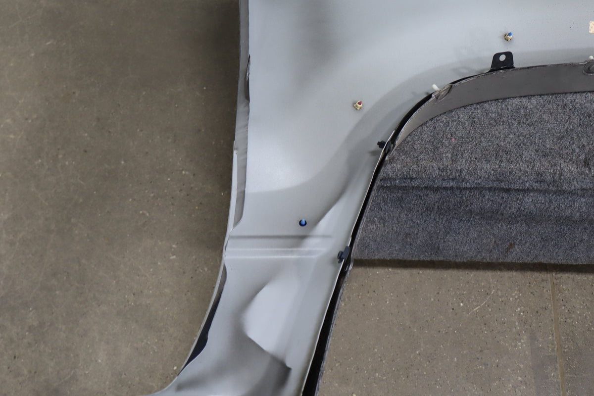 1998-2002 Isuzu Trooper Limited Left Fender Black