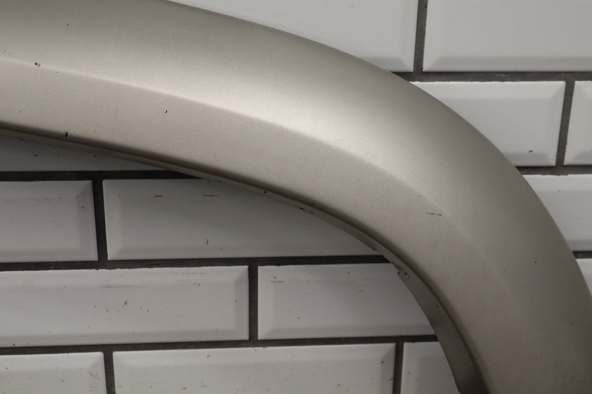 1998-2002 Isuzu Trooper Limited Left Rear Wheel Arch Moulding