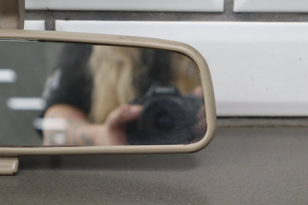 1998-2002 Isuzu Trooper Limited Rear View Mirror