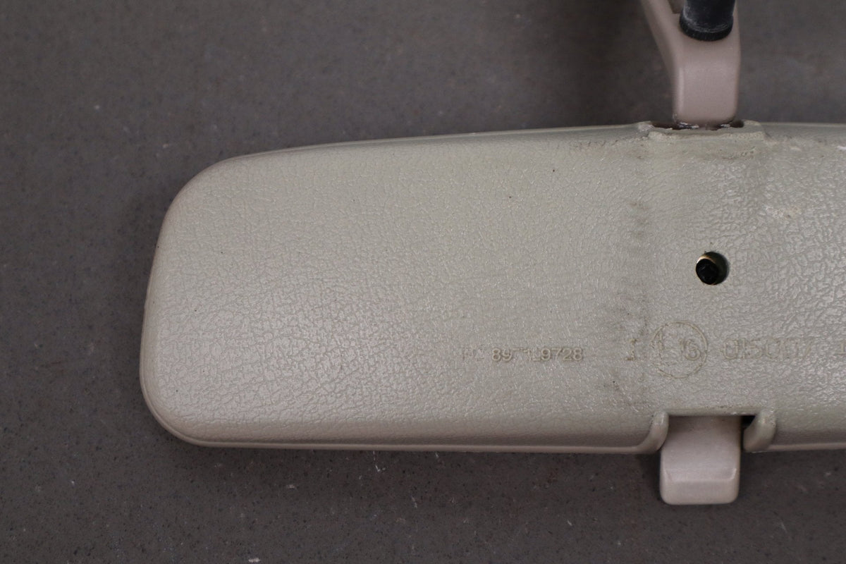 1998-2002 Isuzu Trooper Limited Rear View Mirror