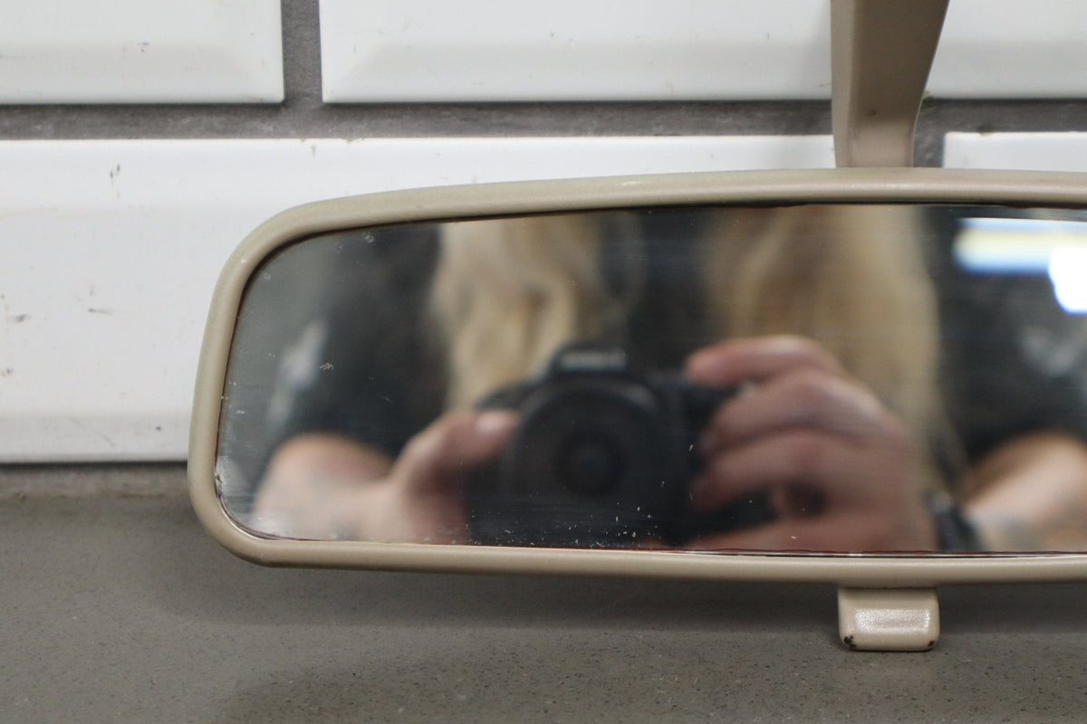 1998-2002 Isuzu Trooper Limited Rear View Mirror