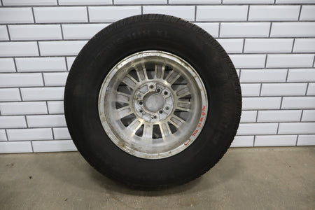 1998-2002 Isuzu Trooper Limited Wheel & Tire Set (245/70-16 Bridgestone)
