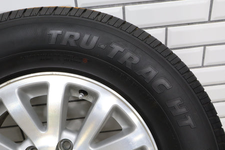 1998-2002 Isuzu Trooper Limited Wheel & Tire Set (245/70-16 Bridgestone)