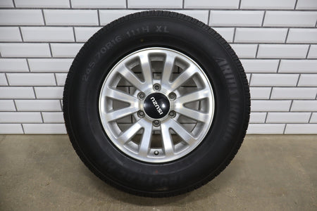 1998-2002 Isuzu Trooper Limited Wheel & Tire Set (245/70-16 Bridgestone)