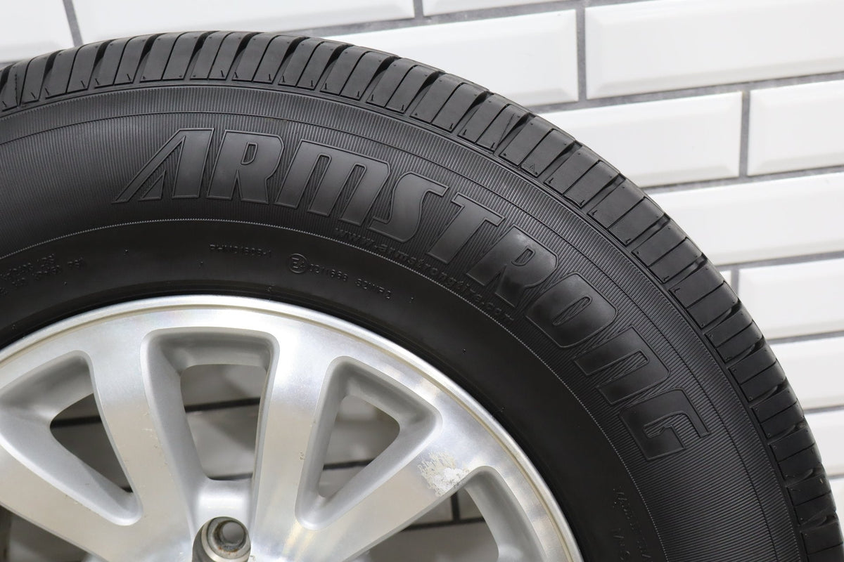 1998-2002 Isuzu Trooper Limited Wheel & Tire Set (245/70-16 Bridgestone)