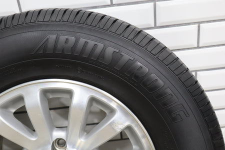 1998-2002 Isuzu Trooper Limited Wheel & Tire Set (245/70-16 Bridgestone)