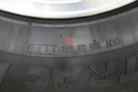 1998-2002 Isuzu Trooper Limited Wheel & Tire Set (245/70-16 Bridgestone)