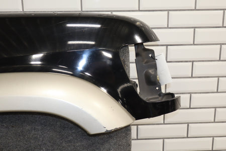 1998-2002 Isuzu Trooper Right Fender Limited Black