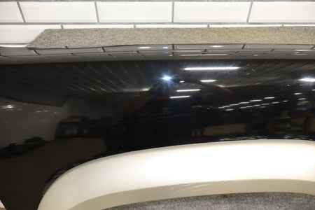 1998-2002 Isuzu Trooper Right Fender Limited Black