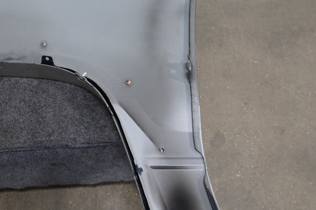 1998-2002 Isuzu Trooper Right Fender Limited Black