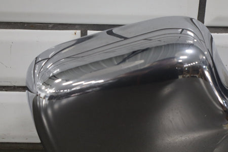 1998-2002 Isuzu Trooper Right Passenger Power Door Mirror Chrome