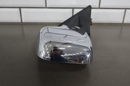 1998-2002 Isuzu Trooper Right Passenger Power Door Mirror Chrome
