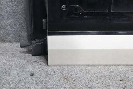 1998-2002 Isuzu Trooper Right Rear Barn Door Black
