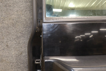 1998-2002 Isuzu Trooper Right Rear Barn Door Black