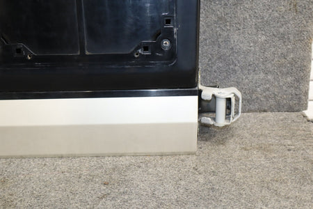 1998-2002 Isuzu Trooper Right Rear Barn Door Black