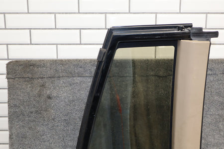 1998-2002 Isuzu Trooper Right Rear Barn Door Black
