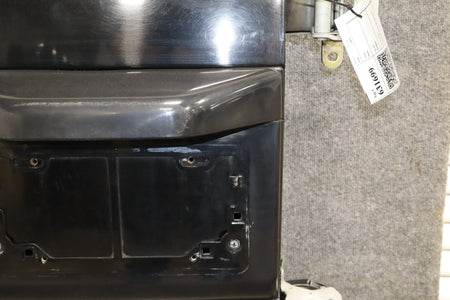 1998-2002 Isuzu Trooper Right Rear Barn Door Black