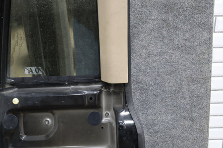 1998-2002 Isuzu Trooper Right Rear Barn Door Black