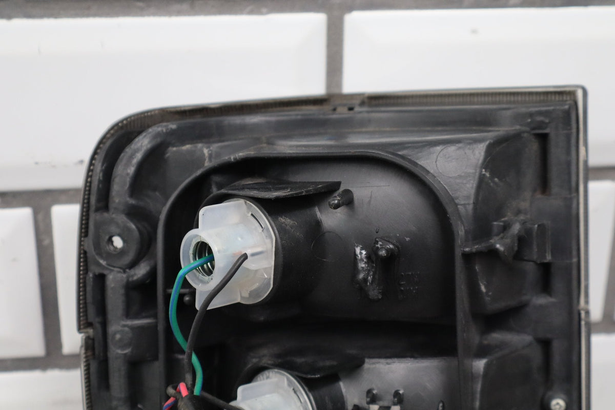 1998-2002 Isuzu Trooper Right Tail Light OEM