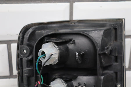 1998-2002 Isuzu Trooper Right Tail Light OEM