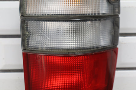 1998-2002 Isuzu Trooper Right Tail Light OEM