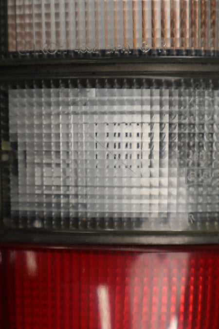 1998-2002 Isuzu Trooper Right Tail Light OEM