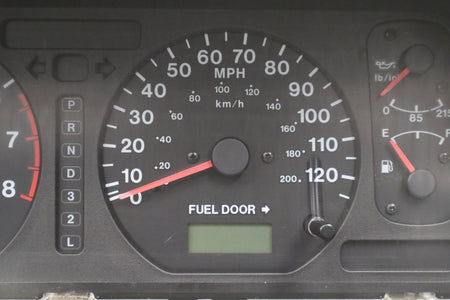 1998-2002 Isuzu Trooper Speedometer 222103 Miles
