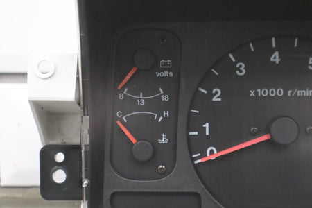 1998-2002 Isuzu Trooper Speedometer 222103 Miles