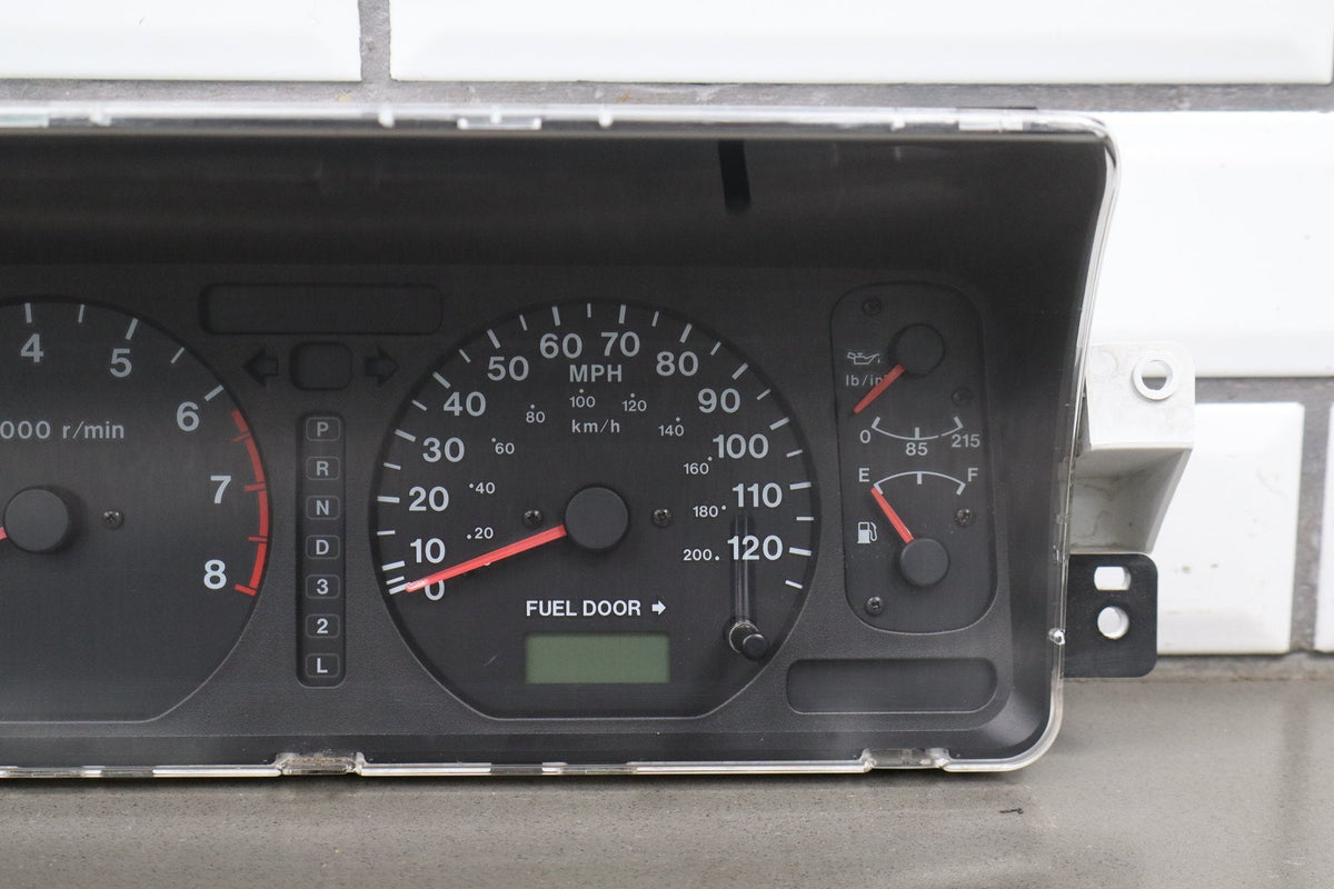 1998-2002 Isuzu Trooper Speedometer 222103 Miles