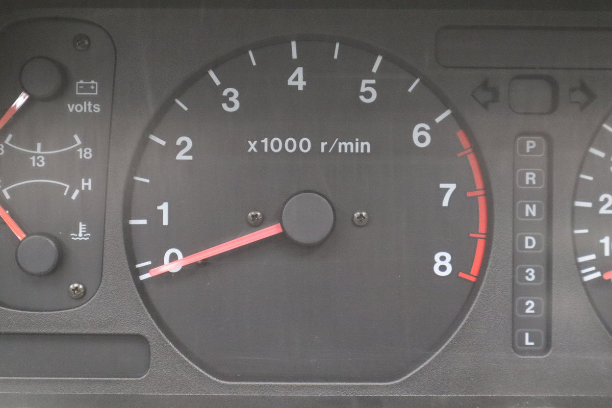 1998-2002 Isuzu Trooper Speedometer 222103 Miles