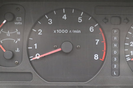 1998-2002 Isuzu Trooper Speedometer 222103 Miles